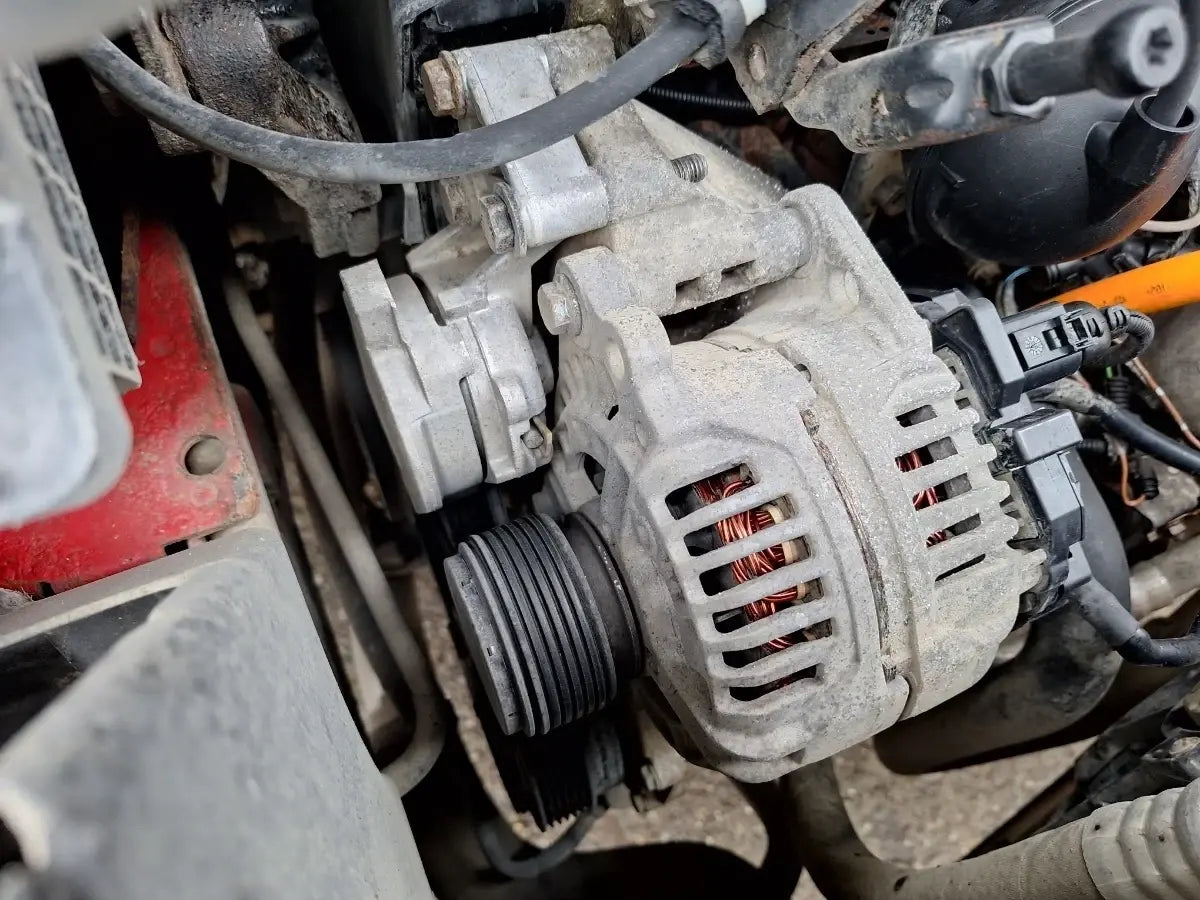 Alternator VOLKSWAGEN SHARAN 7M8, 7M9, 7M6 1995 - 20101.9 TDI AUY, BVK