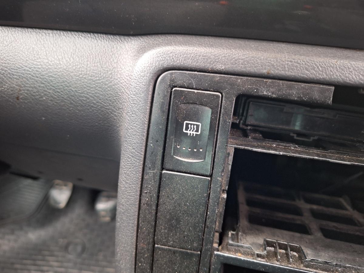 Comutator dezaburire geamuri/parbriz VOLKSWAGEN SHARAN 7M8, 7M9, 7M6 1995 - 20101.9 TDI AUY, BVK
