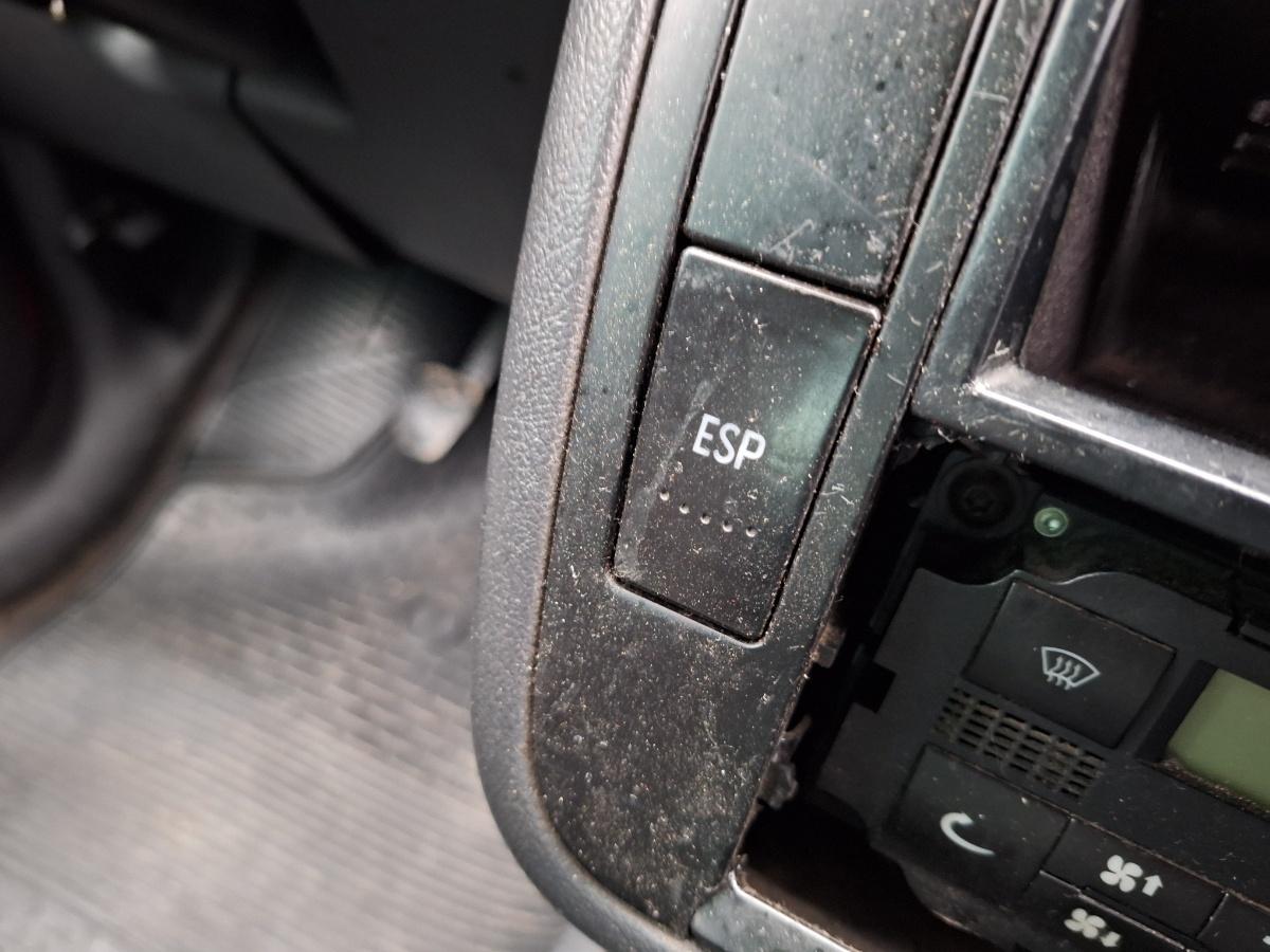 Comutator ESP VOLKSWAGEN SHARAN 7M8, 7M9, 7M6 1995 - 20101.9 TDI AUY, BVK