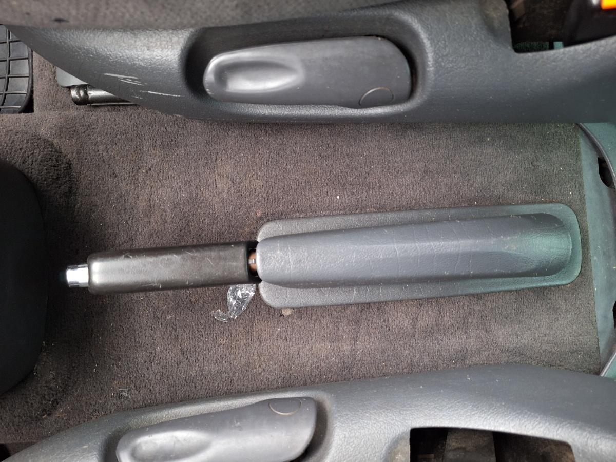 Ansamblu maneta frana de mana/frana de parcare VOLKSWAGEN SHARAN 7M8, 7M9, 7M6 1995 - 20101.9 TDI AUY, BVK