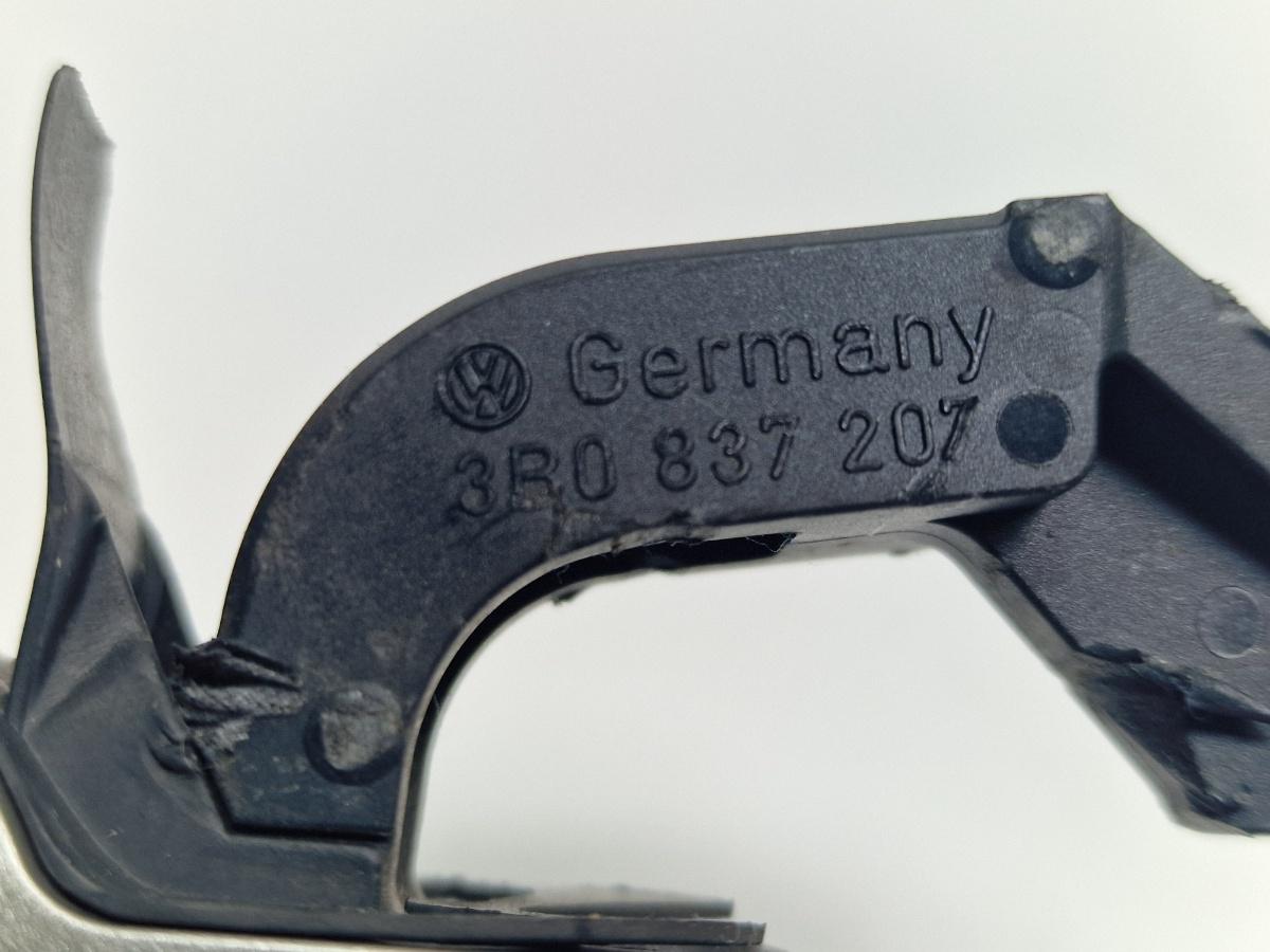 Maner exterior usa SKODA FABIA II 542 2006 - 20141.2 1.2 gri LF8H 3B0837207
