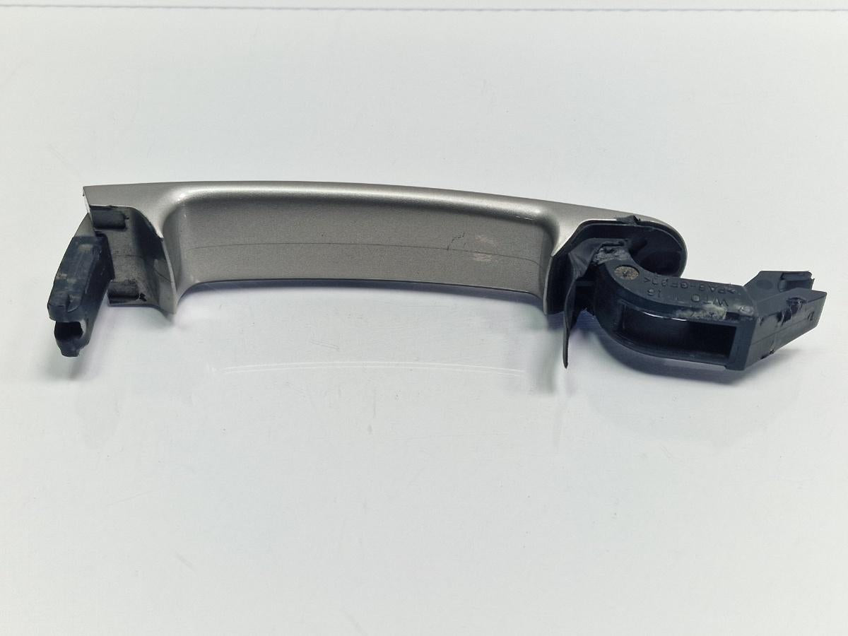 Maner exterior usa SKODA FABIA II 542 2006 - 20141.2 1.2 gri LF8H 3B0837207
