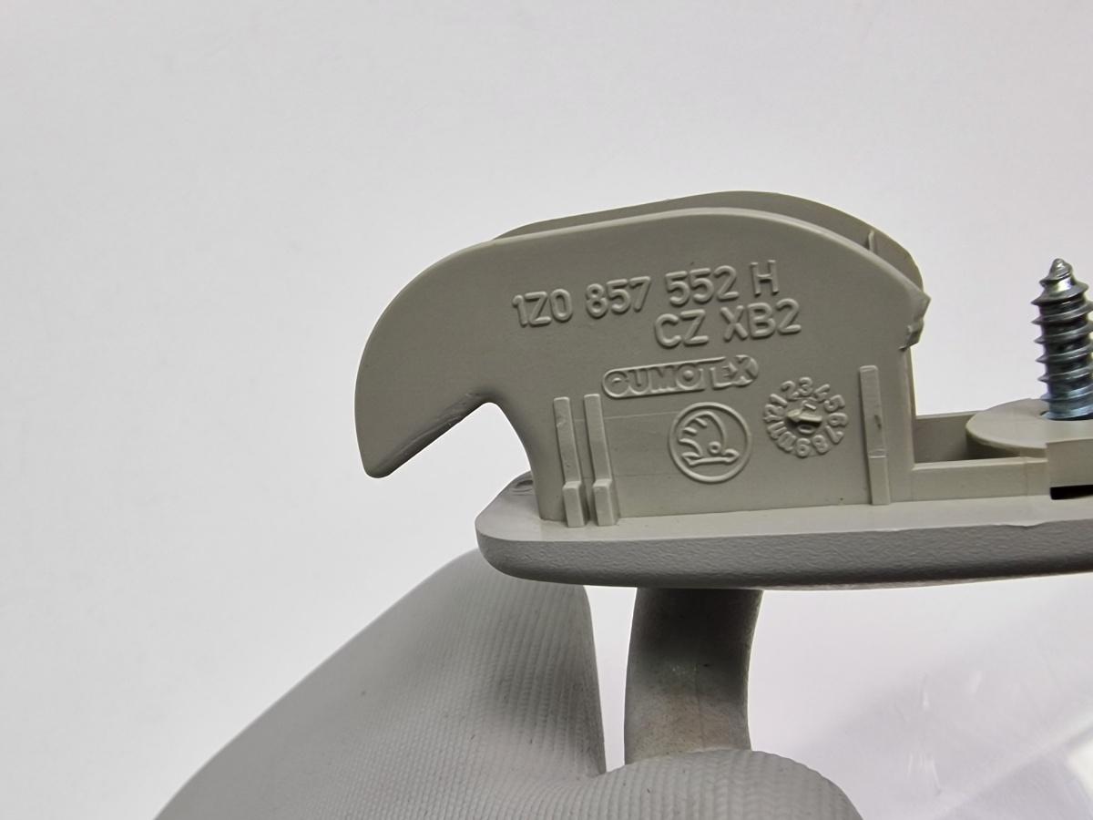 Parasolar dreapta SKODA FABIA II 542 2006 - 20141.2 1.2 1.2 BBM, CHFA 1Z0857552H