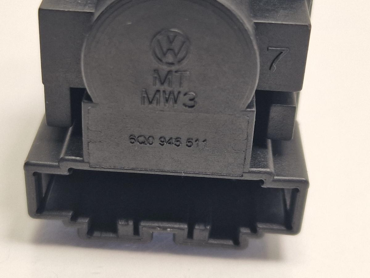 Comutator lumini frana SKODA FABIA II 542 2006 - 20141.2 1.2 1.2 BBM, CHFA 6Q0945511