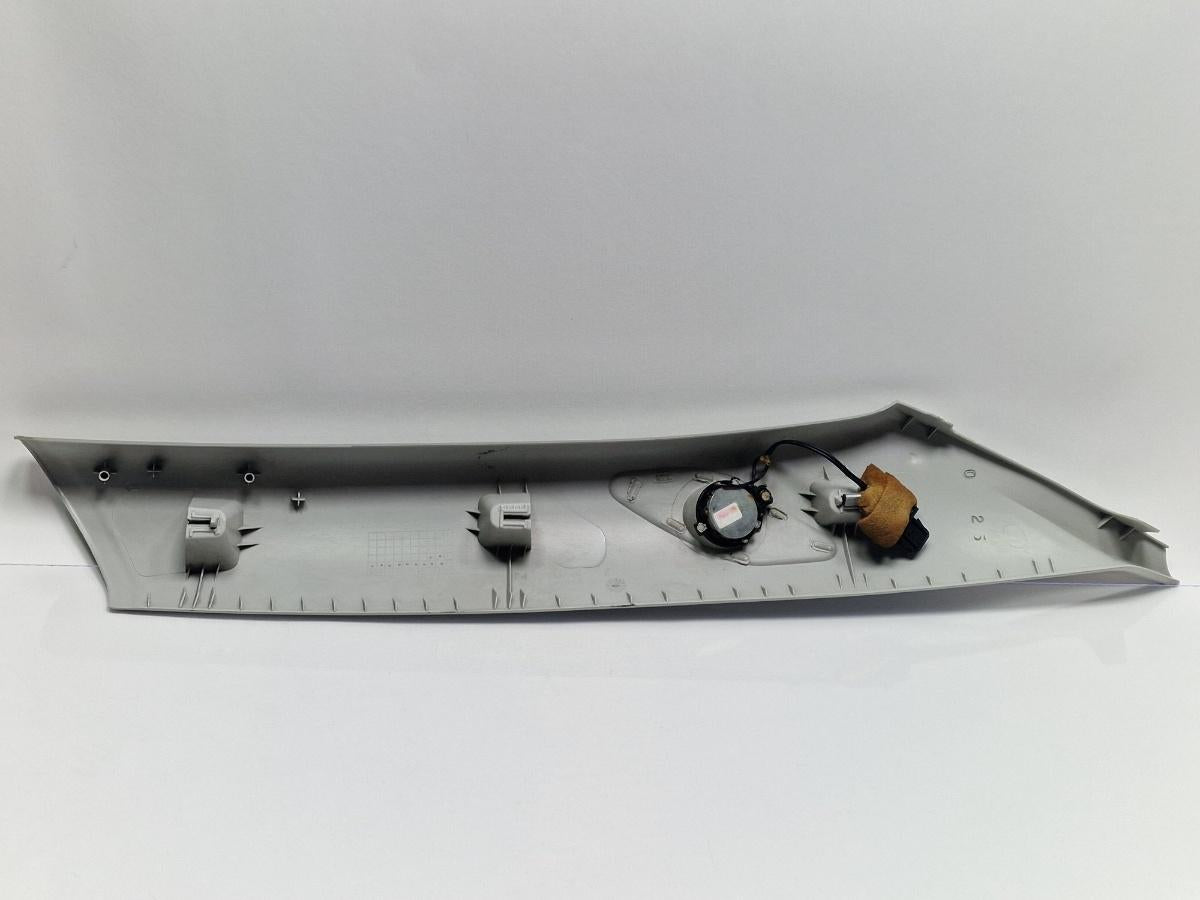 Ornament stalp parbriz stanga SKODA FABIA II 542 2006 - 20141.2 1.2 1.2 BBM, CHFA 5J0867233PQ