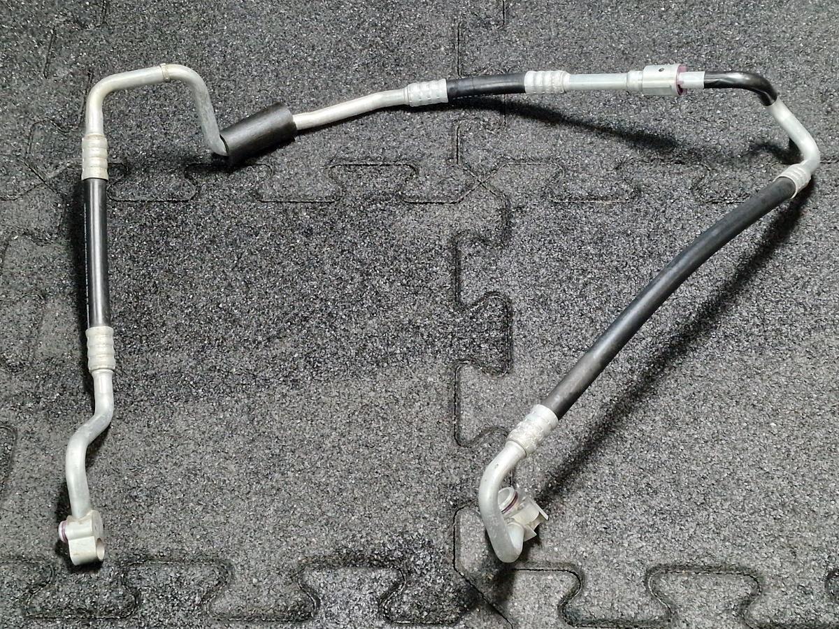 Conducta AC joasa presiune SKODA FABIA II 542 2006 - 20141.2 1.2 1.2 BBM, CHFA 6Q1820743AE , 6Q0820744BG