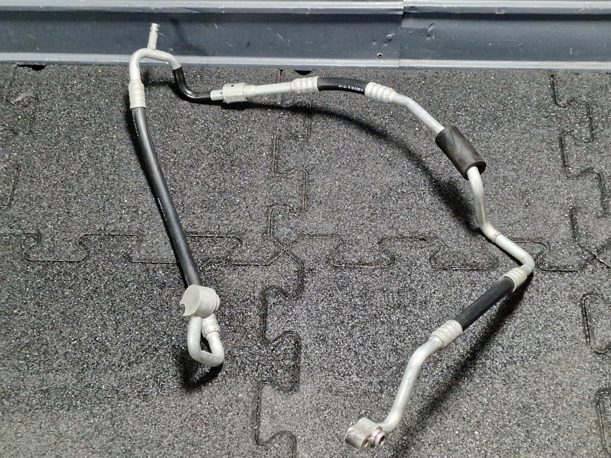 Conducta AC joasa presiune SKODA FABIA II 542 2006 - 20141.2 1.2 1.2 BBM, CHFA 6Q1820743AE , 6Q0820744BG