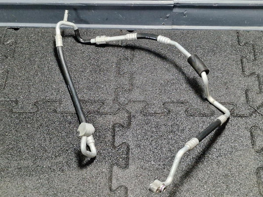 Conducta AC joasa presiune SKODA FABIA II 542 2006 - 20141.2 1.2 1.2 BBM, CHFA 6Q1820743AE , 6Q0820744BG