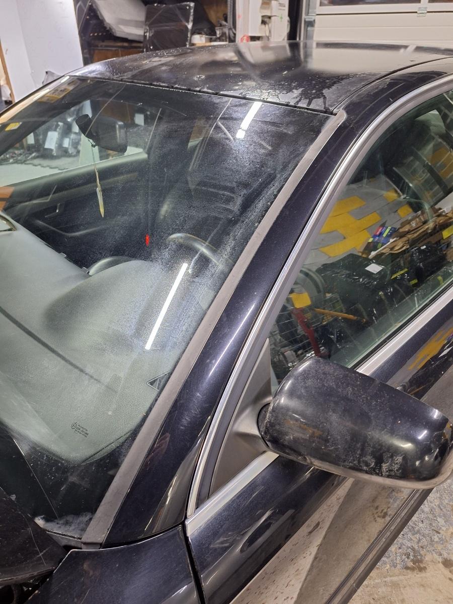 Componenta caroserie stalp A fata stanga AUDI A4 III 8EC, B7 2004 - 2008 2.0 TDI BPW