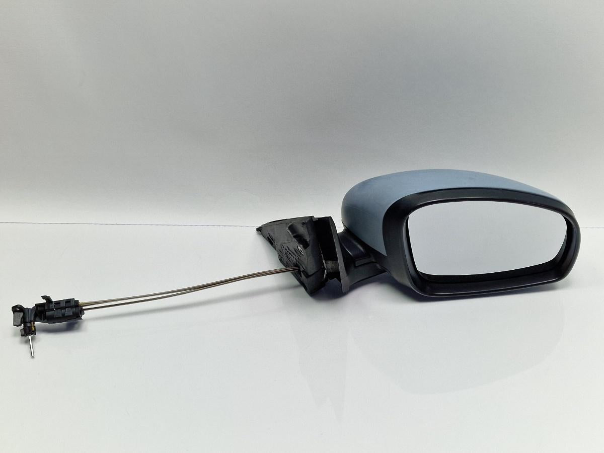 Oglinda manuala dreapta SKODA FABIA II 542 2006 - 20141.2 1.2 1.2 BBM, CHFA 5J1857507D , 5J0857934