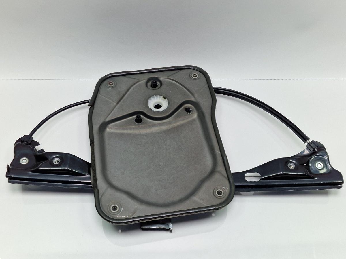Macara geam dreapta fata SKODA FABIA II 542 2006 - 20141.2 1.2 1.2 BBM, CHFA 5J4837462