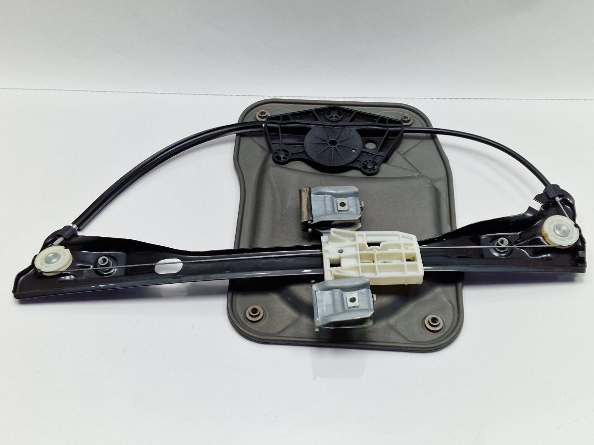 Macara geam dreapta fata SKODA FABIA II 542 2006 - 20141.2 1.2 1.2 BBM, CHFA 5J4837462
