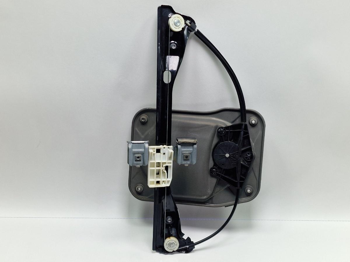 Macara geam dreapta fata SKODA FABIA II 542 2006 - 20141.2 1.2 1.2 BBM, CHFA 5J4837462