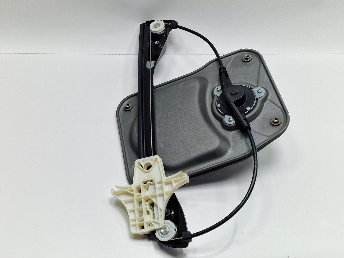 Macara geam manuala dreapta spate SKODA FABIA II 542 2006 - 20141.2 1.2 1.2 BBM, CHFA 5J4839402B