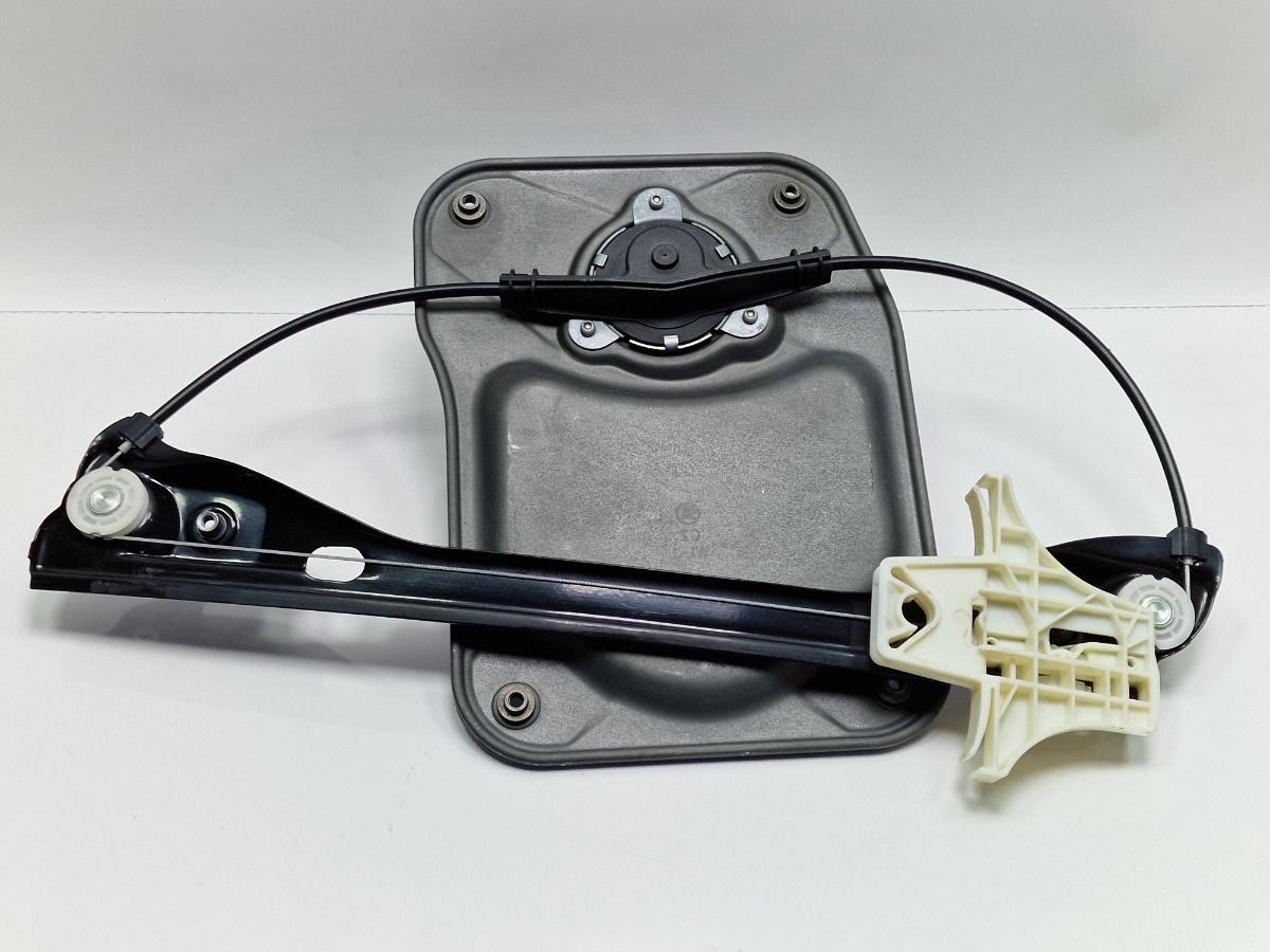 Macara geam manuala dreapta spate SKODA FABIA II 542 2006 - 20141.2 1.2 1.2 BBM, CHFA 5J4839402B