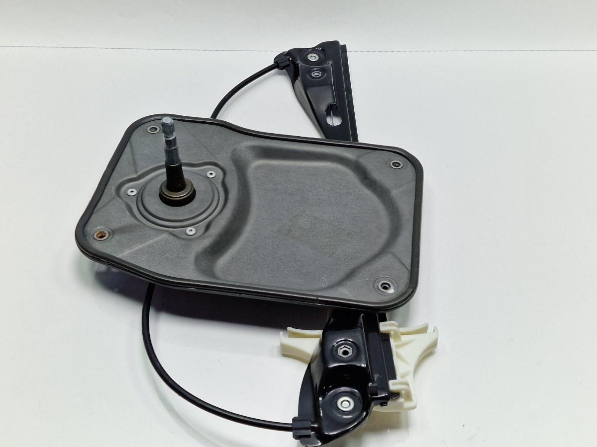 Macara geam manuala dreapta spate SKODA FABIA II 542 2006 - 20141.2 1.2 1.2 BBM, CHFA 5J4839402B