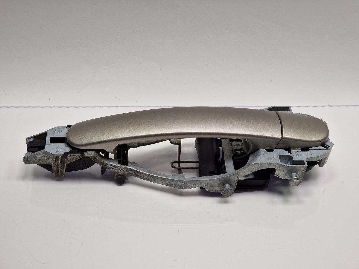 Maner/suport exterior usa stanga spate SKODA FABIA II 542 2006 - 20141.2 1.2 1.2 BBM, CHFA 1Z0839885A , 1Z0839885C