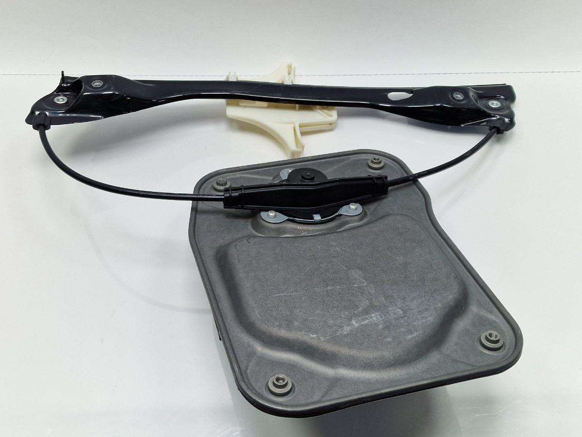 Macara geam manuala stanga spate SKODA FABIA II 542 2006 - 20141.2 1.2 1.2 BBM, CHFA 5J4839401B