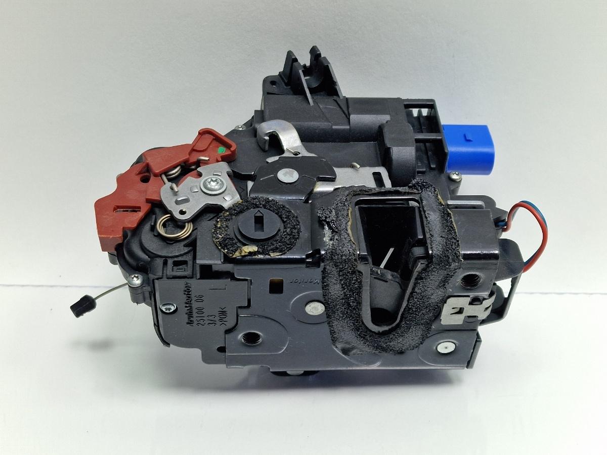 Broasca usa stanga spate SKODA FABIA II 542 2006 - 20141.2 1.2 1.2 BBM, CHFA 6Y0839015A
