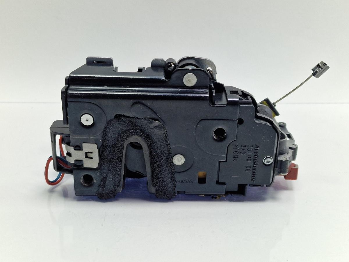 Broasca usa stanga spate SKODA FABIA II 542 2006 - 20141.2 1.2 1.2 BBM, CHFA 6Y0839015A
