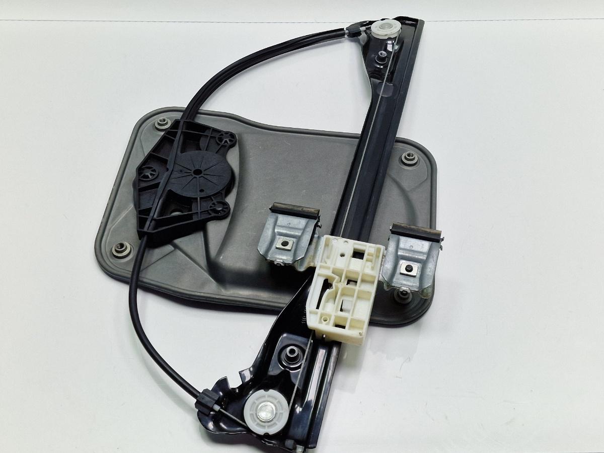 Macara geam stanga fata SKODA FABIA II 542 2006 - 20141.2 1.2 1.2 BBM, CHFA  5J4837461