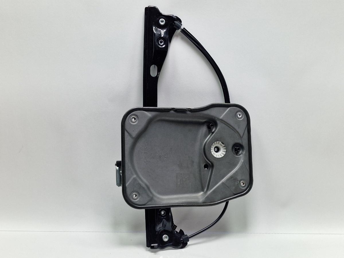 Macara geam stanga fata SKODA FABIA II 542 2006 - 20141.2 1.2 1.2 BBM, CHFA  5J4837461