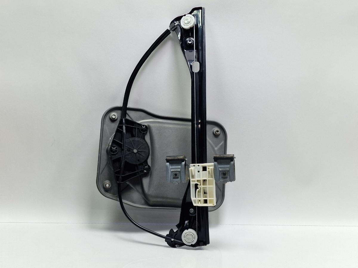 Macara geam stanga fata SKODA FABIA II 542 2006 - 20141.2 1.2 1.2 BBM, CHFA  5J4837461