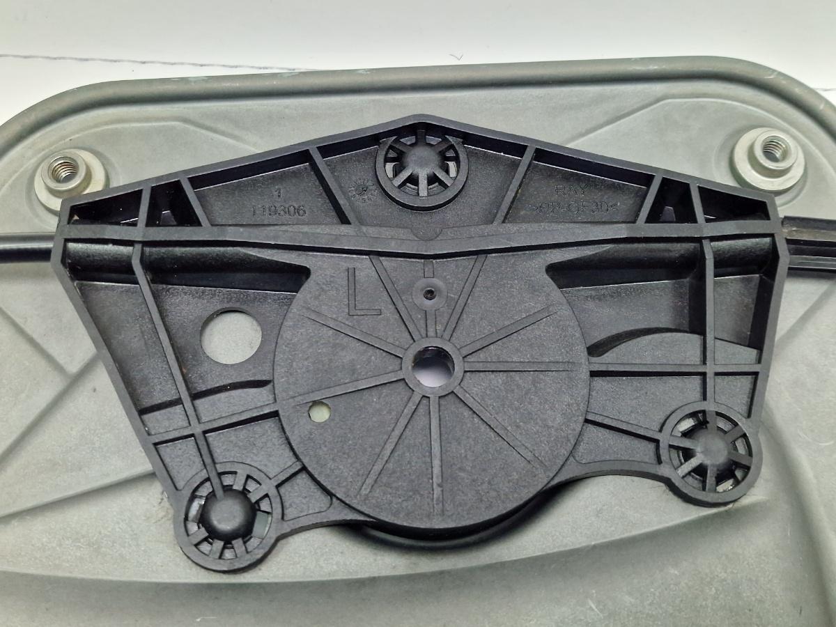 Macara geam stanga fata SKODA FABIA II 542 2006 - 20141.2 1.2 1.2 BBM, CHFA  5J4837461