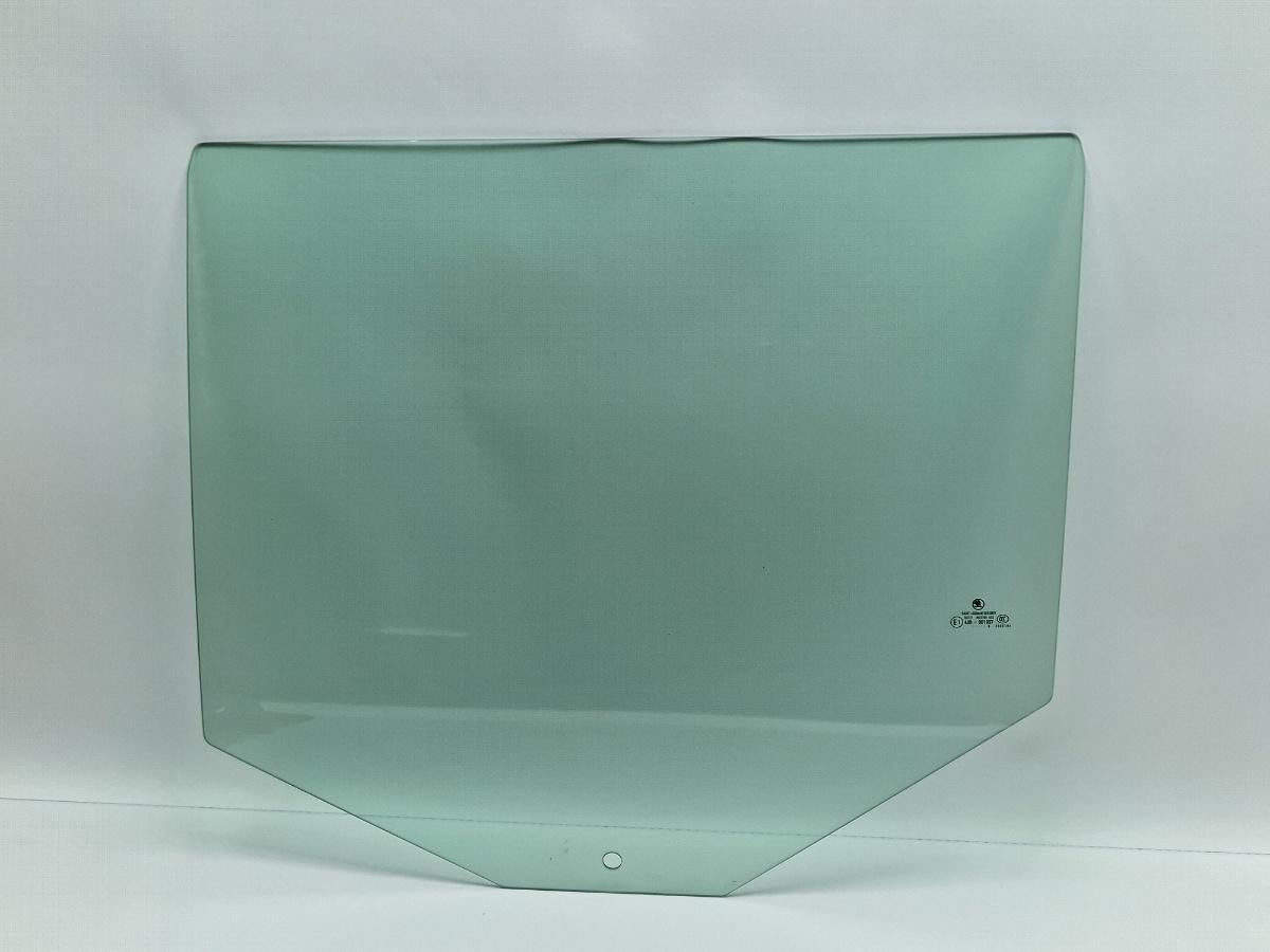 Geam usa stanga spate SKODA FABIA II 542 2006 - 20141.2 1.2 1.2 BBM, CHFA SAINT-GOBAIN 43R001057 5J6845205K