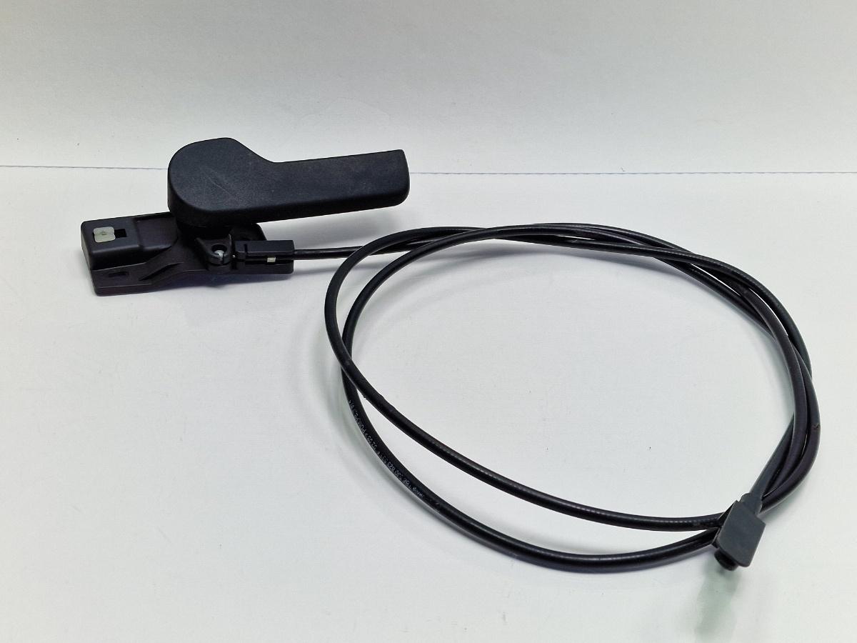 Maner deschidere capota cu sufa SKODA FABIA II 542 2006 - 20141.2 1.2 1.2 BBM, CHFA 1J1823533C
