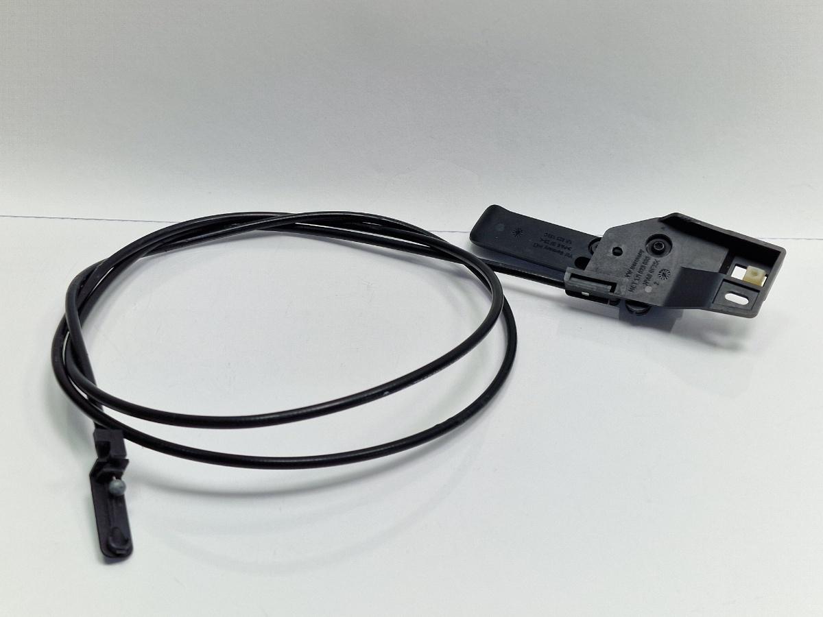 Maner deschidere capota cu sufa SKODA FABIA II 542 2006 - 20141.2 1.2 1.2 BBM, CHFA 1J1823533C