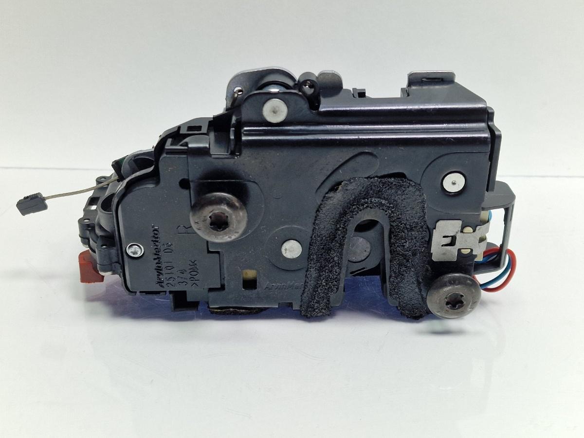 Broasca usa dreapta spate SKODA FABIA II 542 2006 - 20141.2 1.2 1.2 BBM, CHFA 6Y0839016A