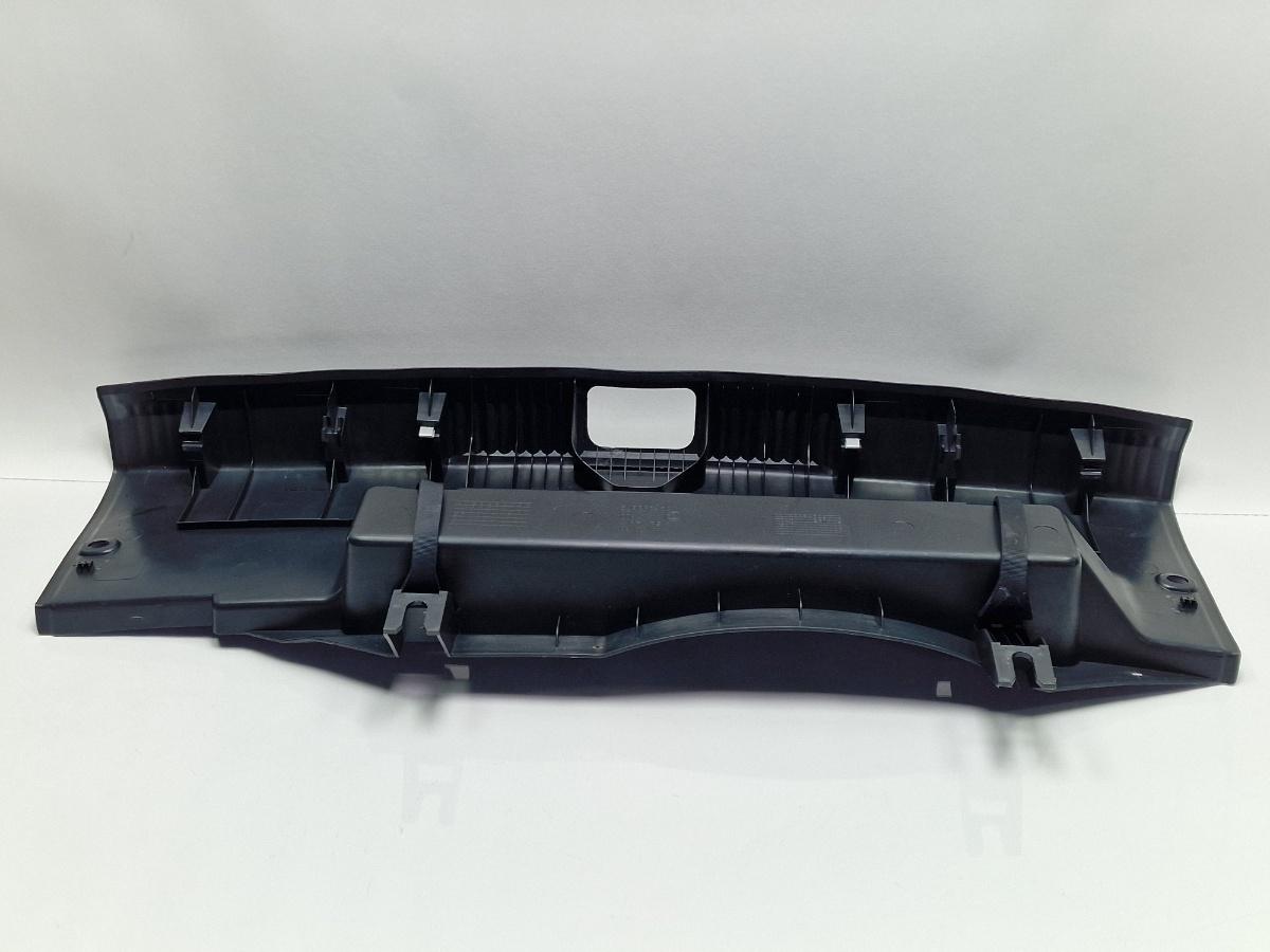 Finitie portbagaj SKODA FABIA II 542 2006 - 20141.2 1.2 1.2 BBM, CHFA 5J6863459
