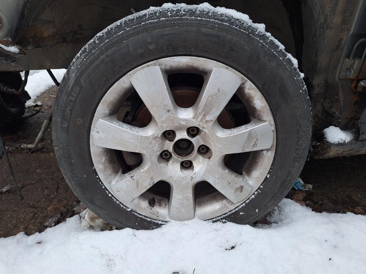 Roata de rezerva R16 aliaj VOLKSWAGEN GOLF IV Variant 1J5 1999 - 20061.9 TDI ATD, AXR