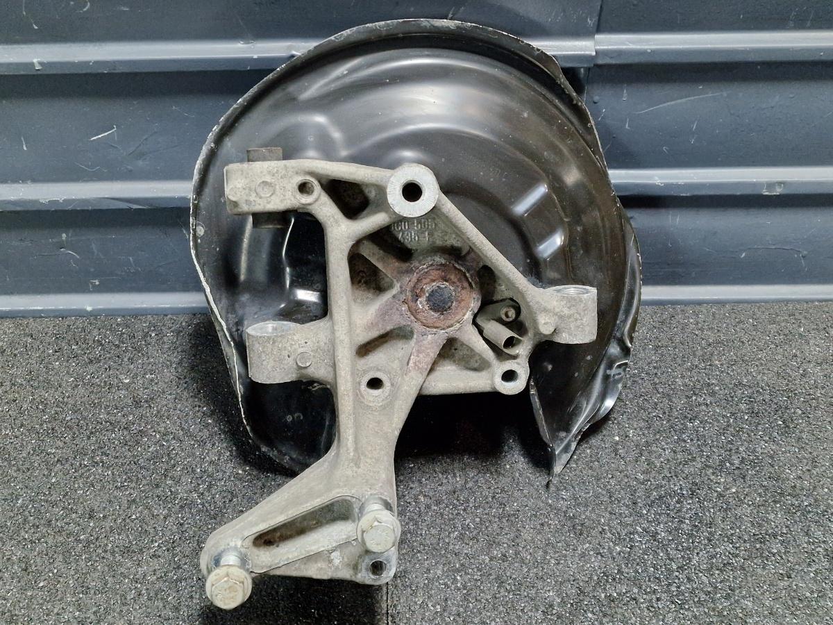 Fuzeta stanga spate VOLKSWAGEN PASSAT CC 357 2008 - 20122.0 TDI CBAB, CFFB 3C0505435F , 5N0615611C