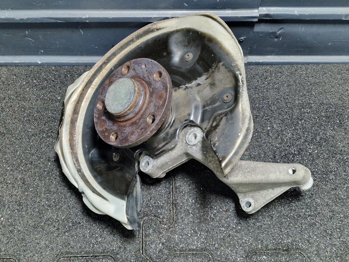 Fuzeta stanga spate VOLKSWAGEN PASSAT CC 357 2008 - 20122.0 TDI CBAB, CFFB 3C0505435F , 5N0615611C