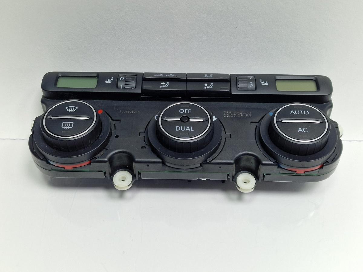 Panou clima VOLKSWAGEN TIGUAN 5N_ 2007 - >2.0 TDI 4motion CBAB, CFFB, CLJA 1K0907044DA , 5HB010106