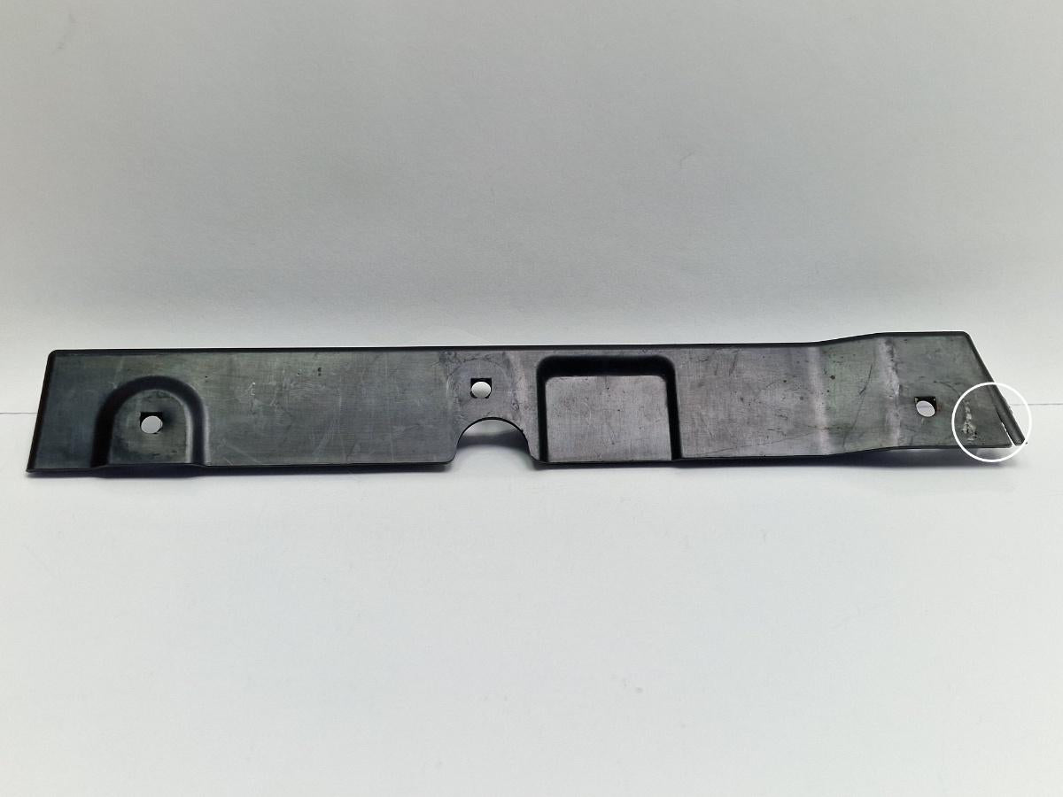 Ghidaj aer scut dreapta SKODA FABIA II 542 2006 - 20141.2 1.2 1.2 BBM, CHFA 5J6825208