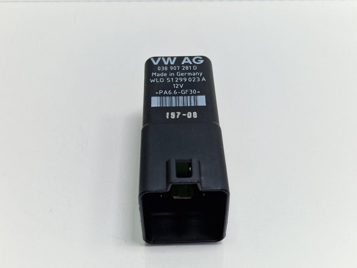 Releu bujii VOLKSWAGEN TIGUAN 5N_ 2007 - >2.0 TDI 4motion CBAB, CFFB, CLJA 038907281D