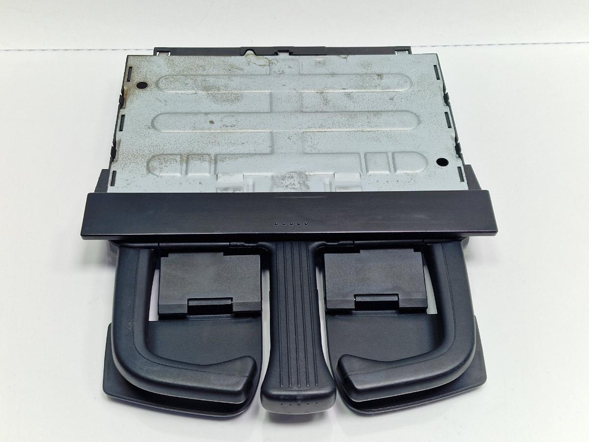 Suport  pahare bord VOLKSWAGEN GOLF IV Variant 1J5 1999 - 2006 1.9 TDI ATD, AXR 1J0858601B