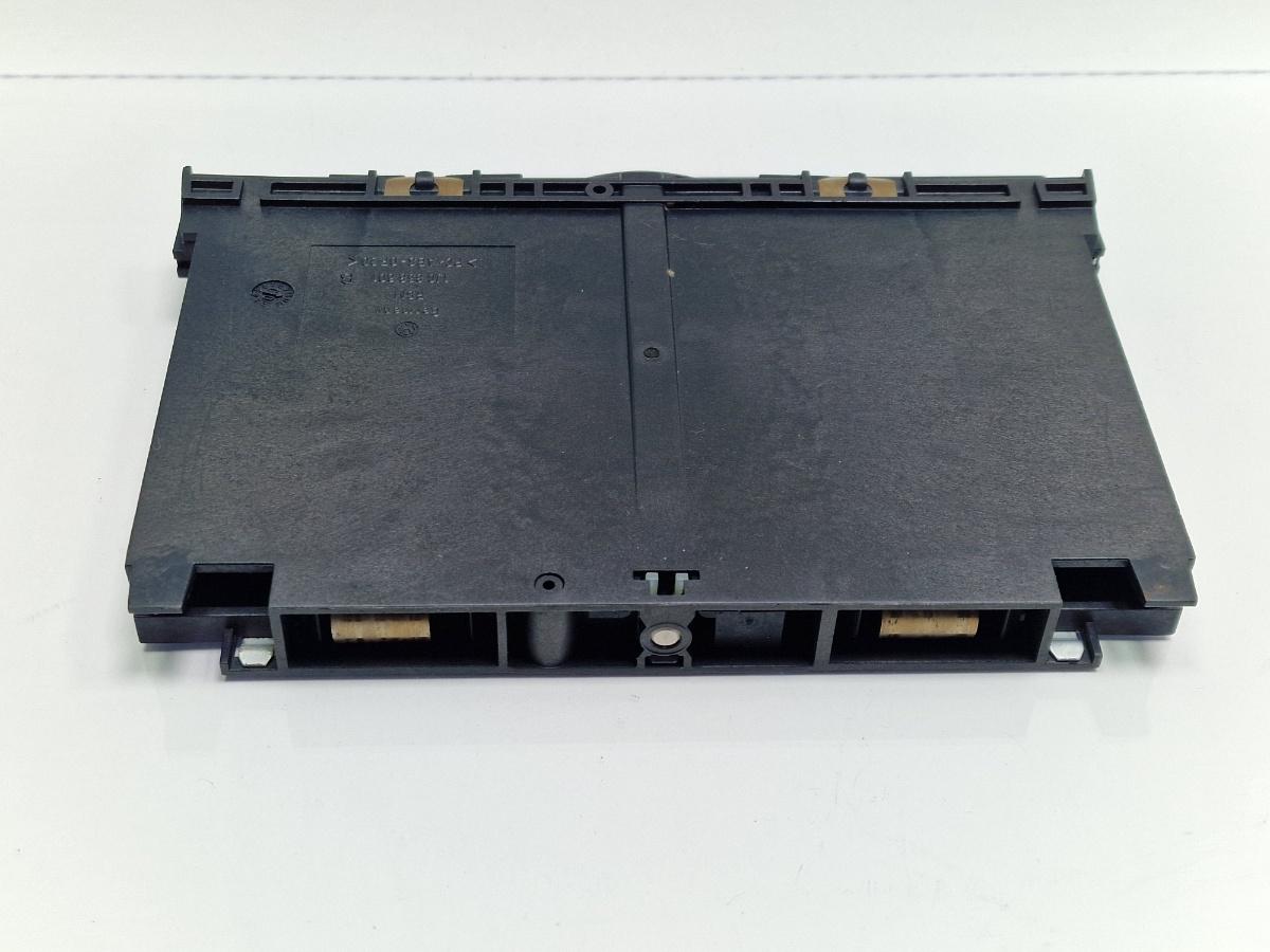 Suport  pahare bord VOLKSWAGEN GOLF IV Variant 1J5 1999 - 2006 1.9 TDI ATD, AXR 1J0858601B