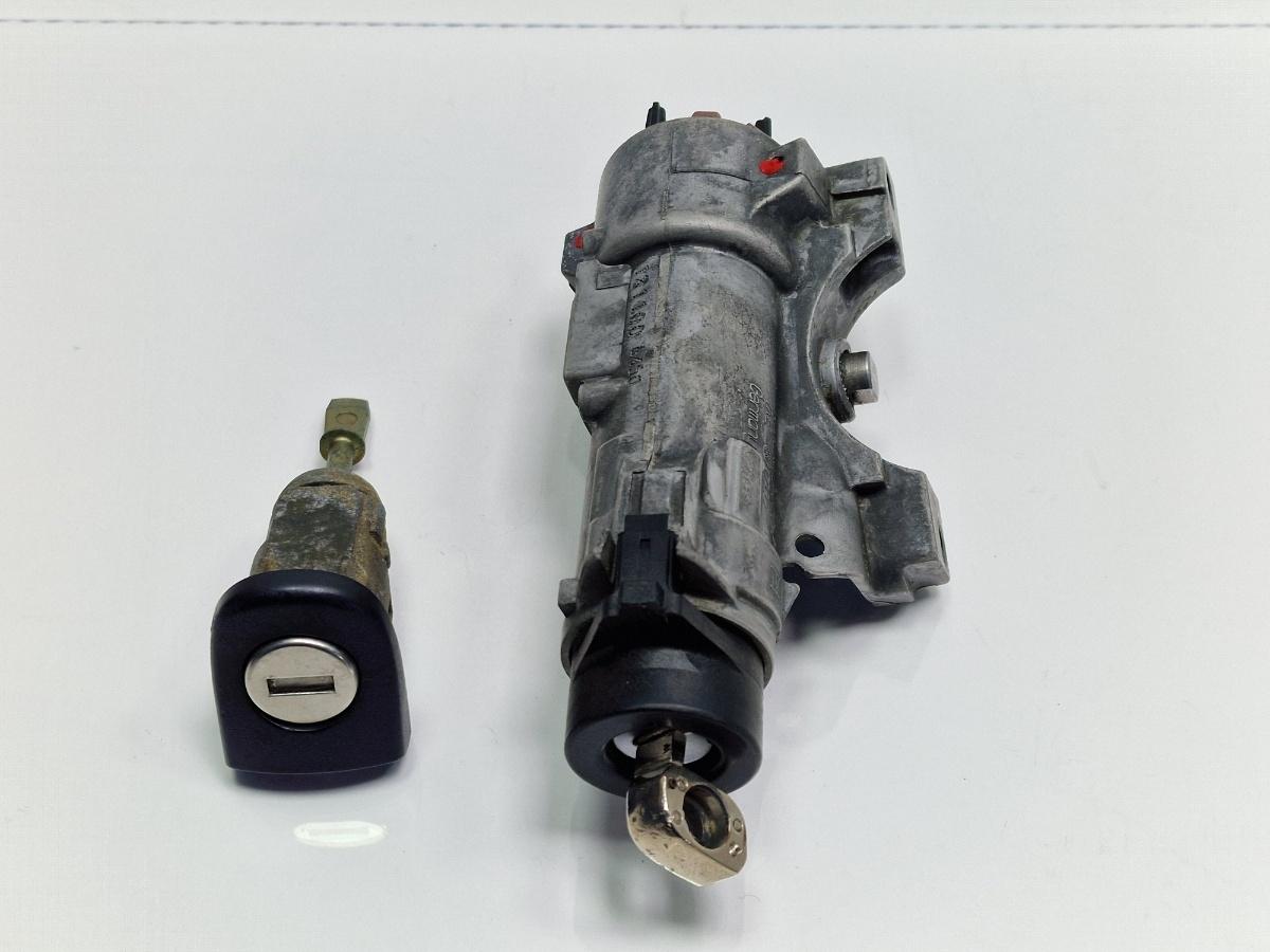 Contact cu cheie si butuc VOLKSWAGEN GOLF IV Variant 1J5 1999 - 20061.9 TDI ATD, AXR 4B0905851C , 1U0837167/168