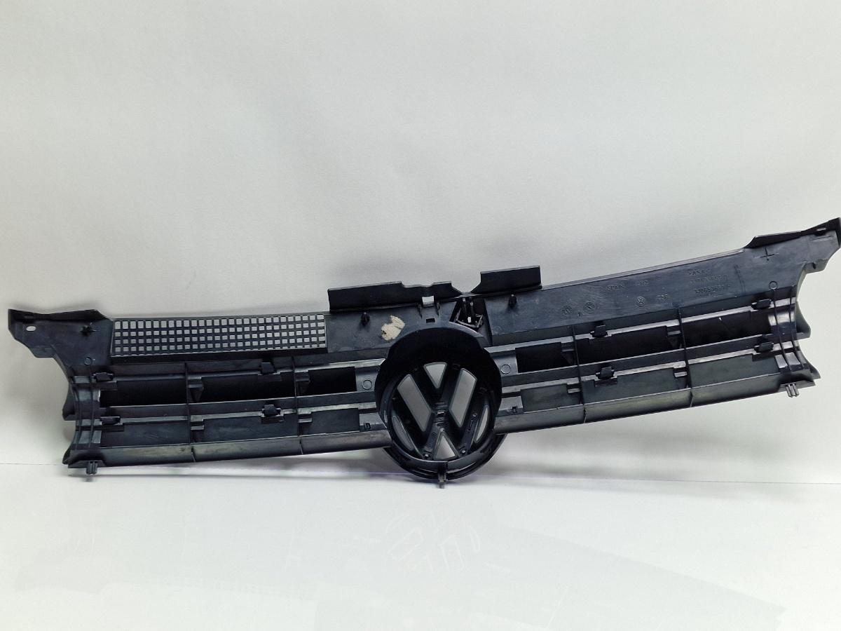 Grila fata VOLKSWAGEN GOLF IV Variant 1J5 1999 - 2006 albastru LA5G 1J0853651H