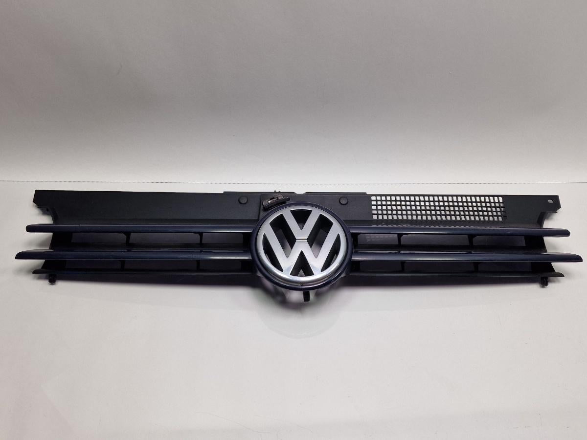 Grila fata VOLKSWAGEN GOLF IV Variant 1J5 1999 - 2006 albastru LA5G 1J0853651H