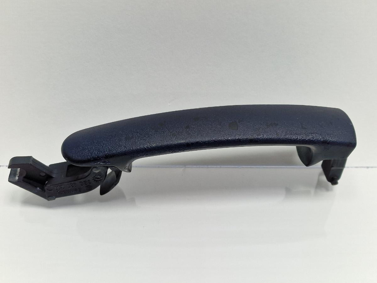 Maner exterior usa stanga VOLKSWAGEN GOLF IV Variant 1J5 1999 - 2006 albastru 3B0837207