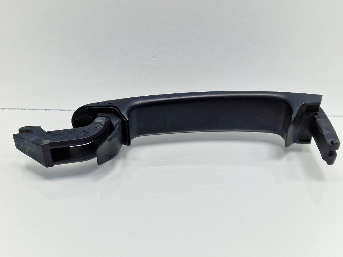 Maner exterior usa stanga VOLKSWAGEN GOLF IV Variant 1J5 1999 - 2006 albastru 3B0837207