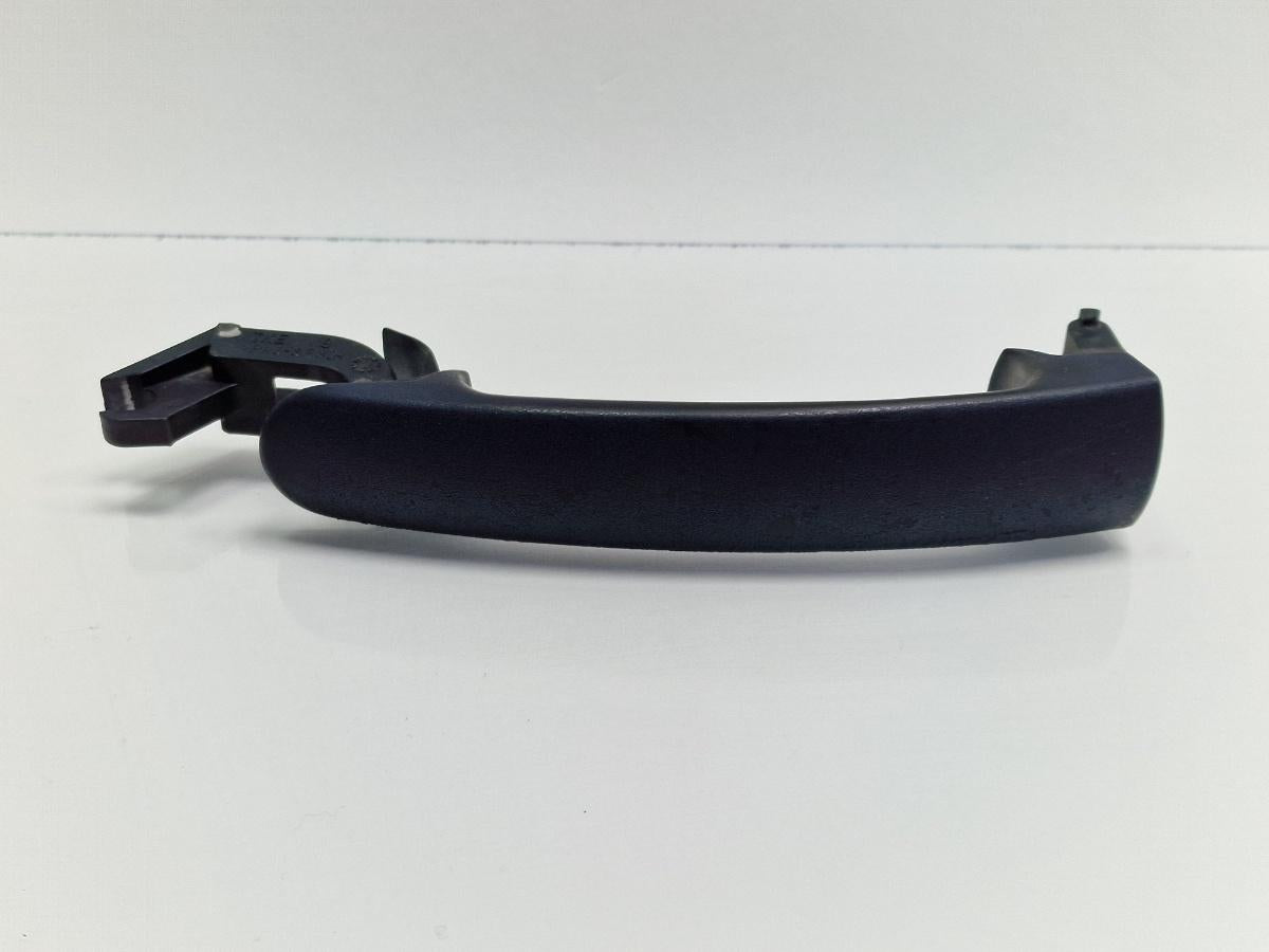 Maner exterior usa stanga VOLKSWAGEN GOLF IV Variant 1J5 1999 - 2006 albastru 3B0837207