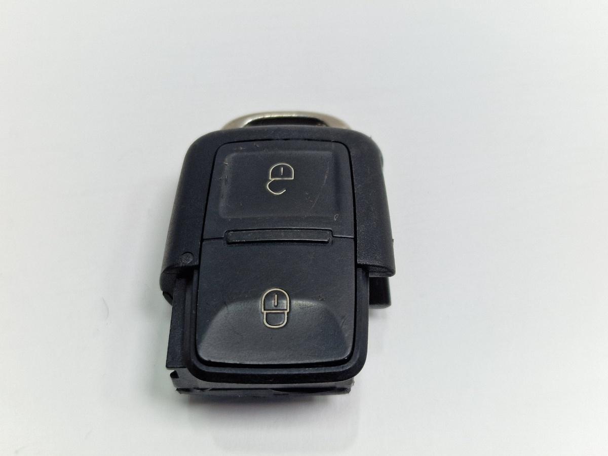 Telecomanda inchidere centralizata 433MHz VOLKSWAGEN GOLF IV Variant 1J5 1999 - 2006 1.9 TDI ATD, AXR HELLA 433MHz 1J0959753N