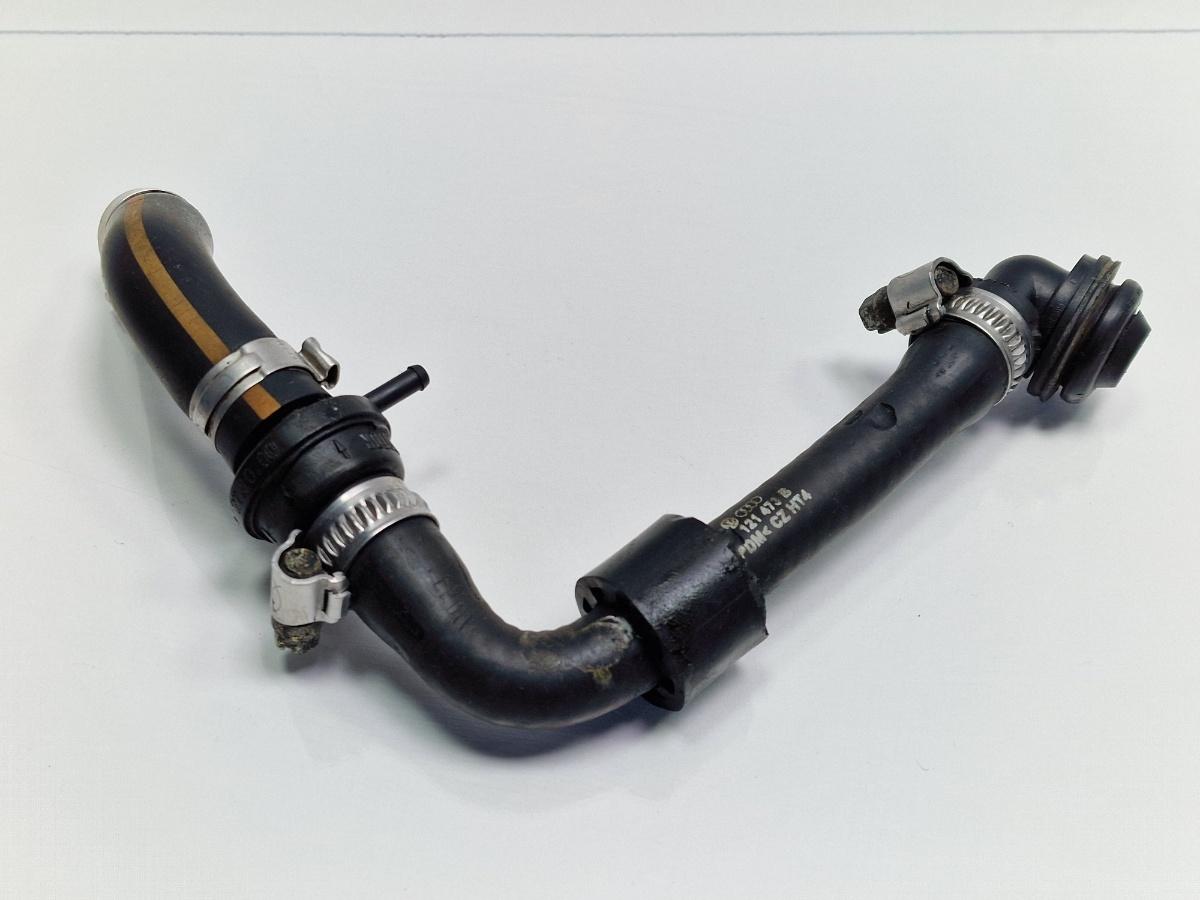Conducta de vacuum frana VOLKSWAGEN GOLF IV Variant 1J5 1999 - 20061.9 TDI ATD, AXR 1J0612041FD