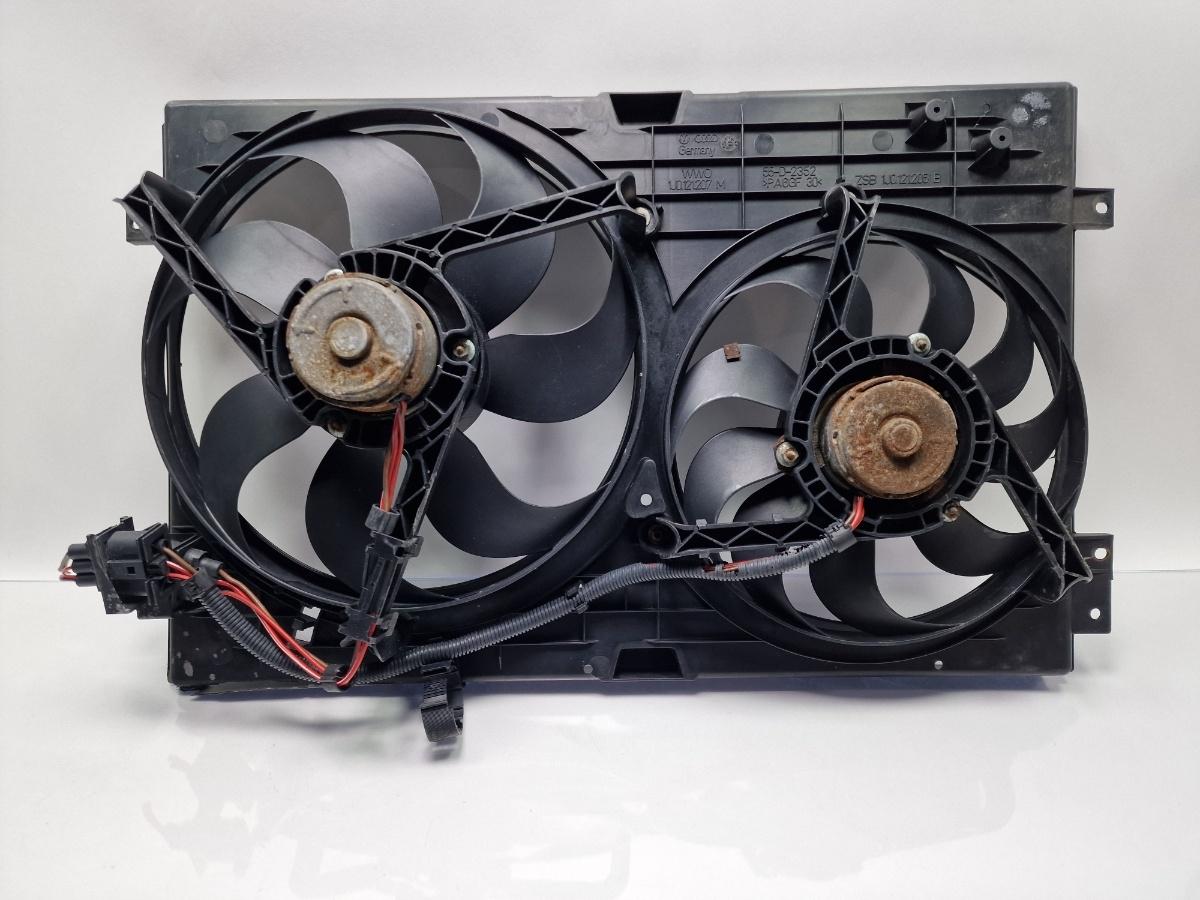 Electroventilatoare VOLKSWAGEN GOLF IV Variant 1J5 1999 - 20061.9 TDI ATD, AXR 1J0121207M , 1J0121205B